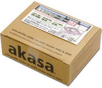 Akasa AK-CC1101EP02